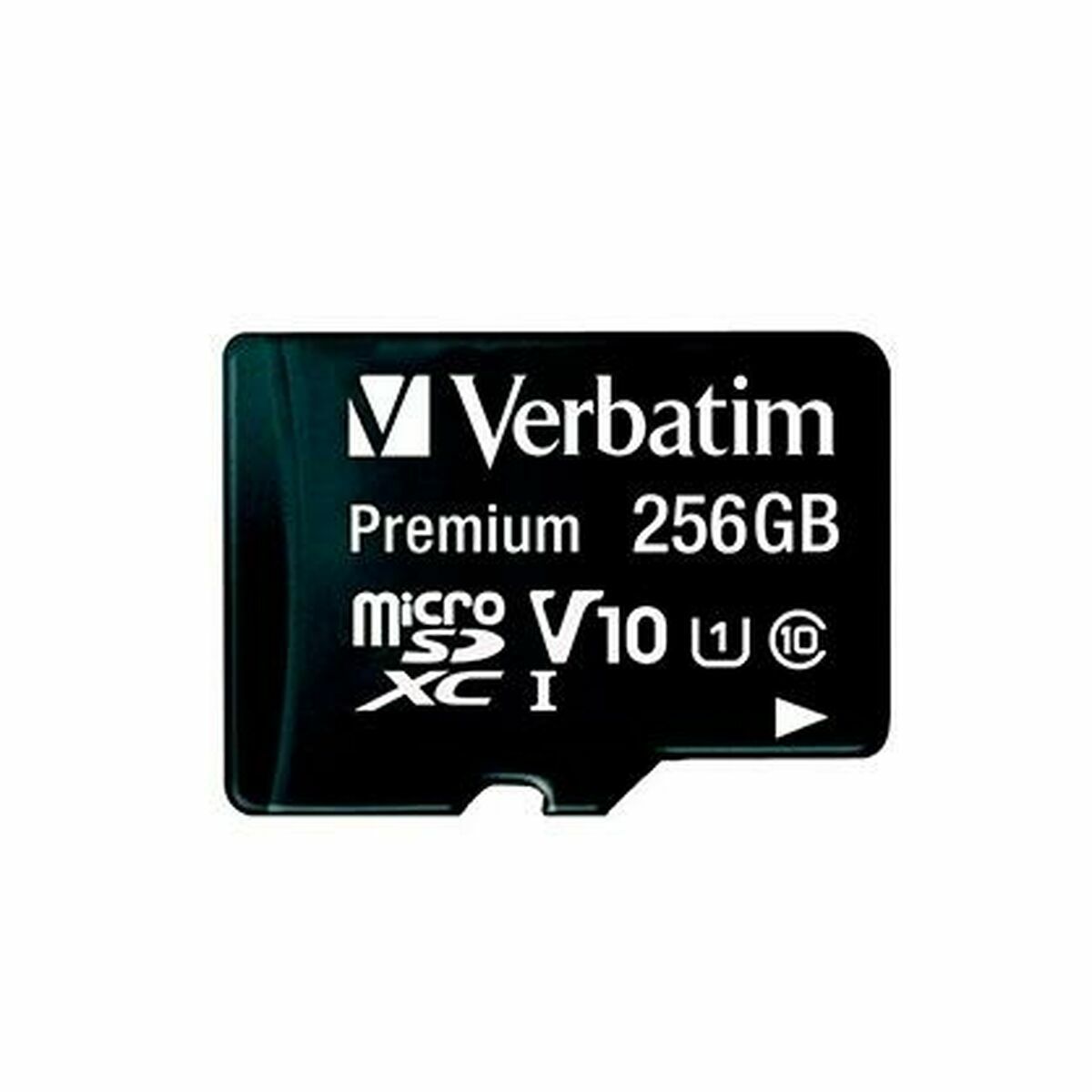 Tarjeta de Memoria Micro SD con Adaptador Verbatim 44087