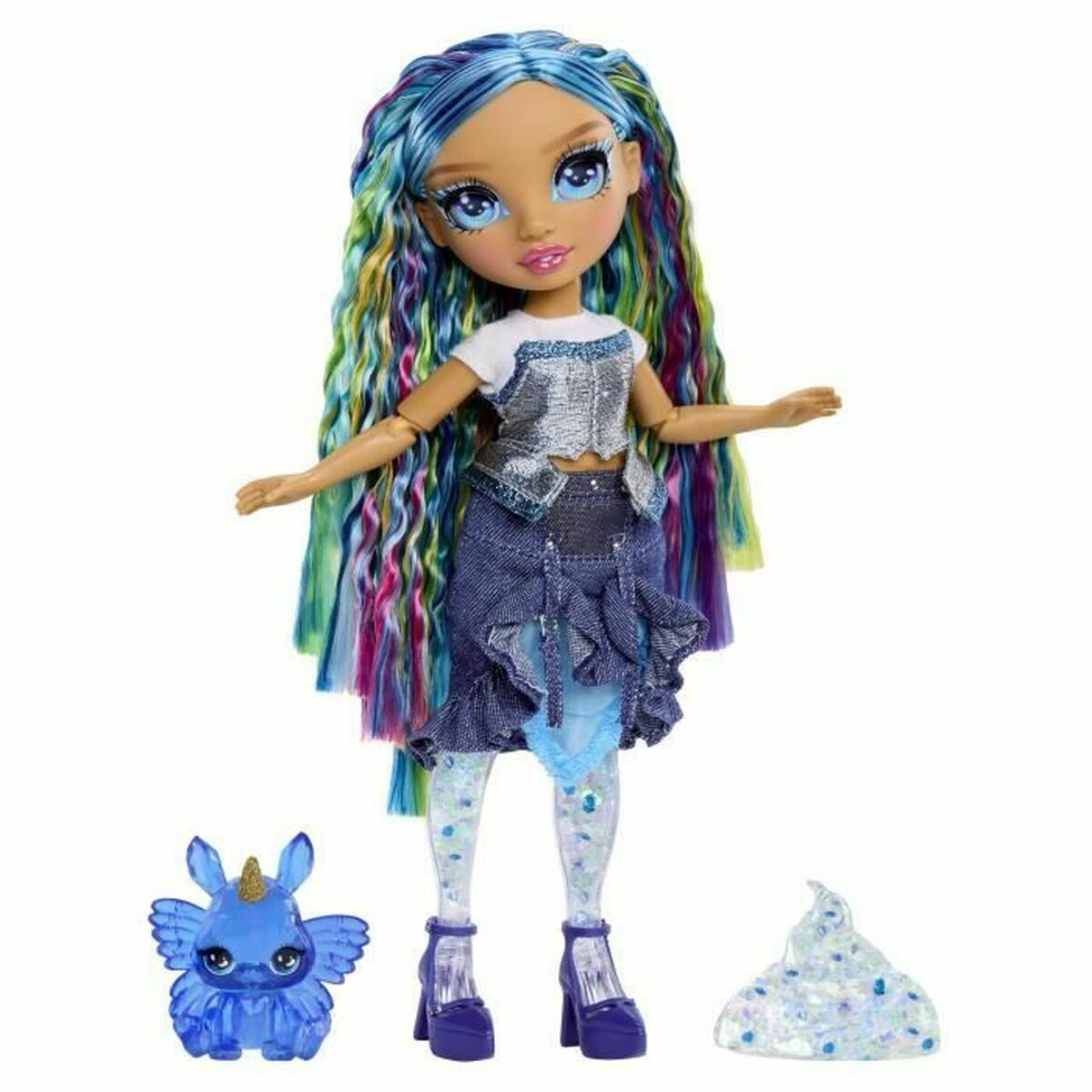 Muñeca Rainbow High