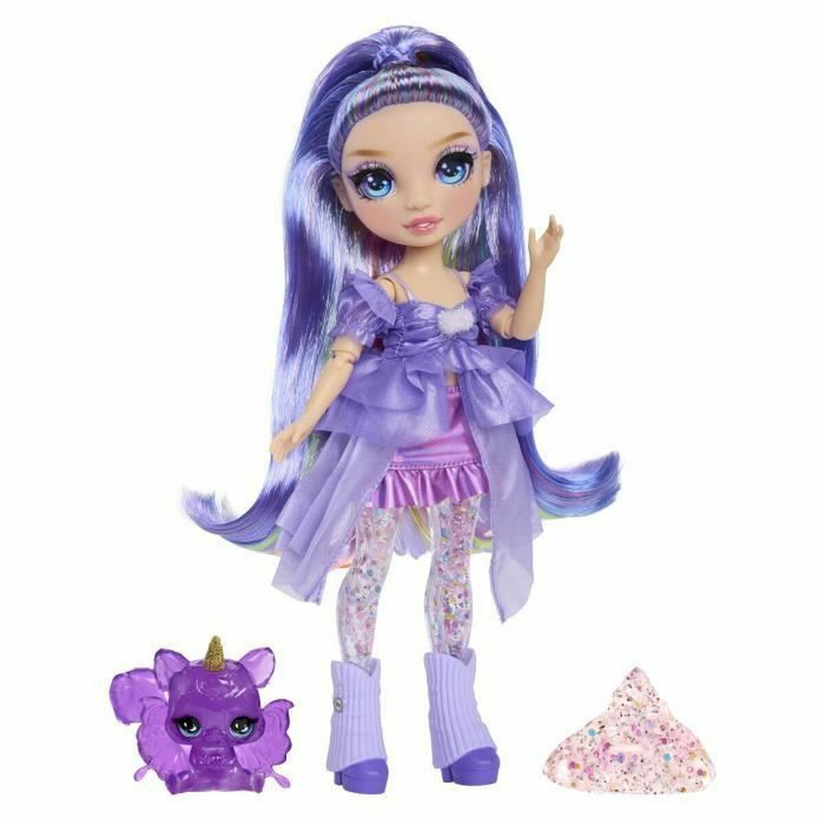 Muñeca Rainbow High 27 cm