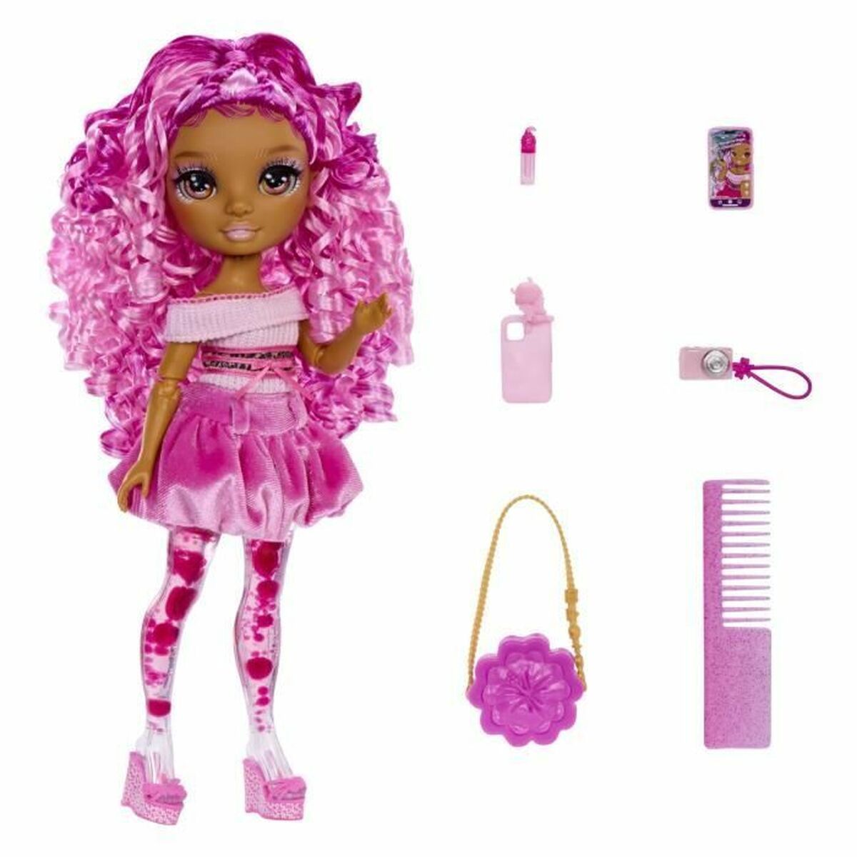 Muñeca Rainbow High