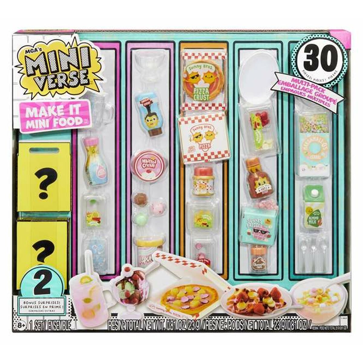 Playset MGA