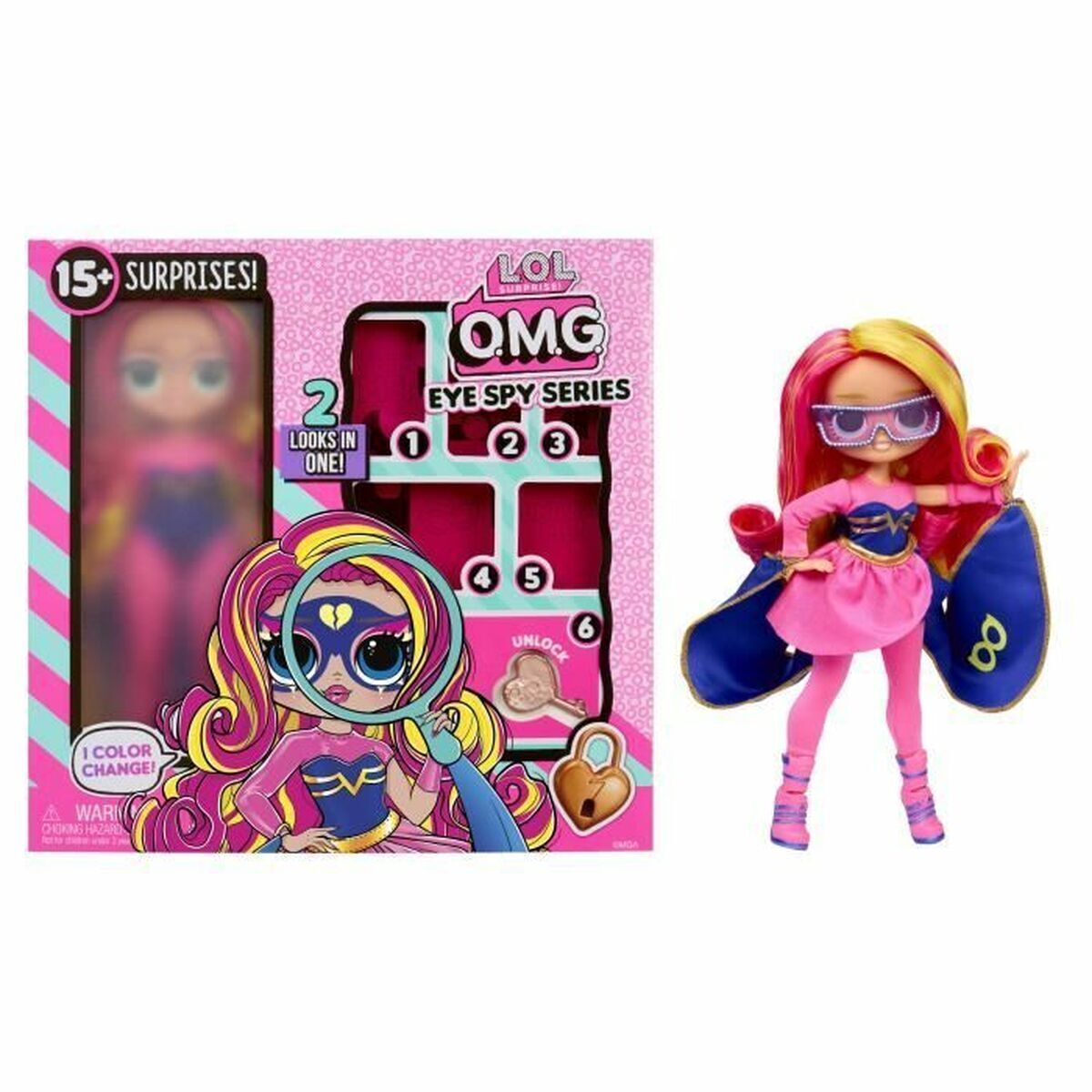 Muñeca LOL Surprise! 24 cm
