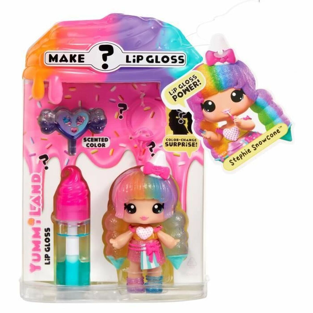 Muñeca Rainbow High