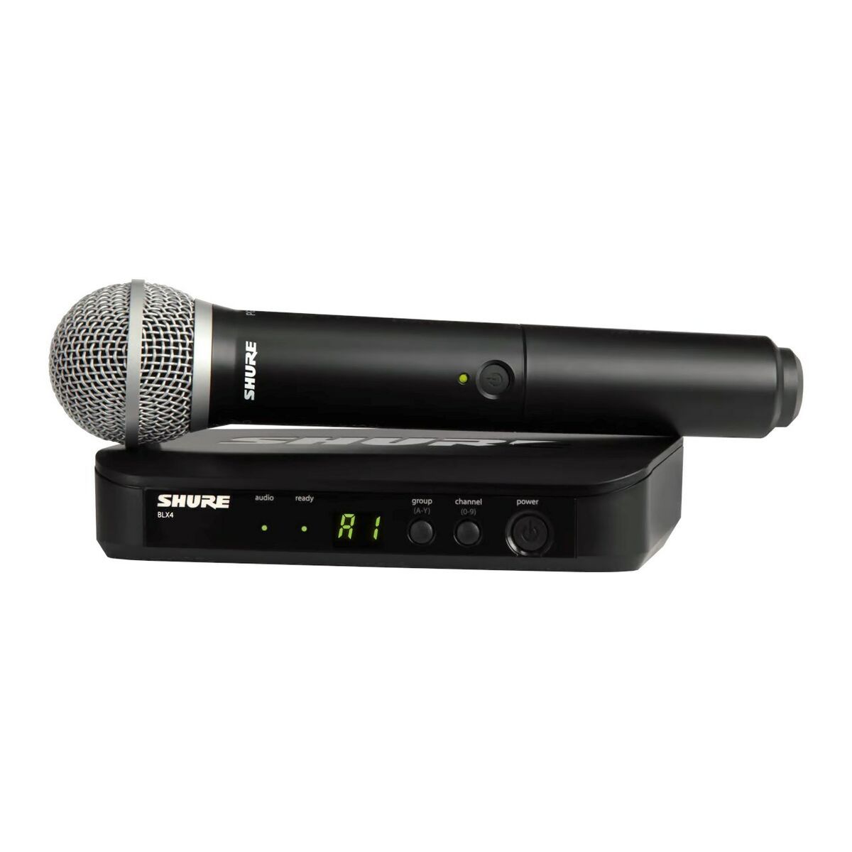 Micrófono Shure 010-04-748 Negro