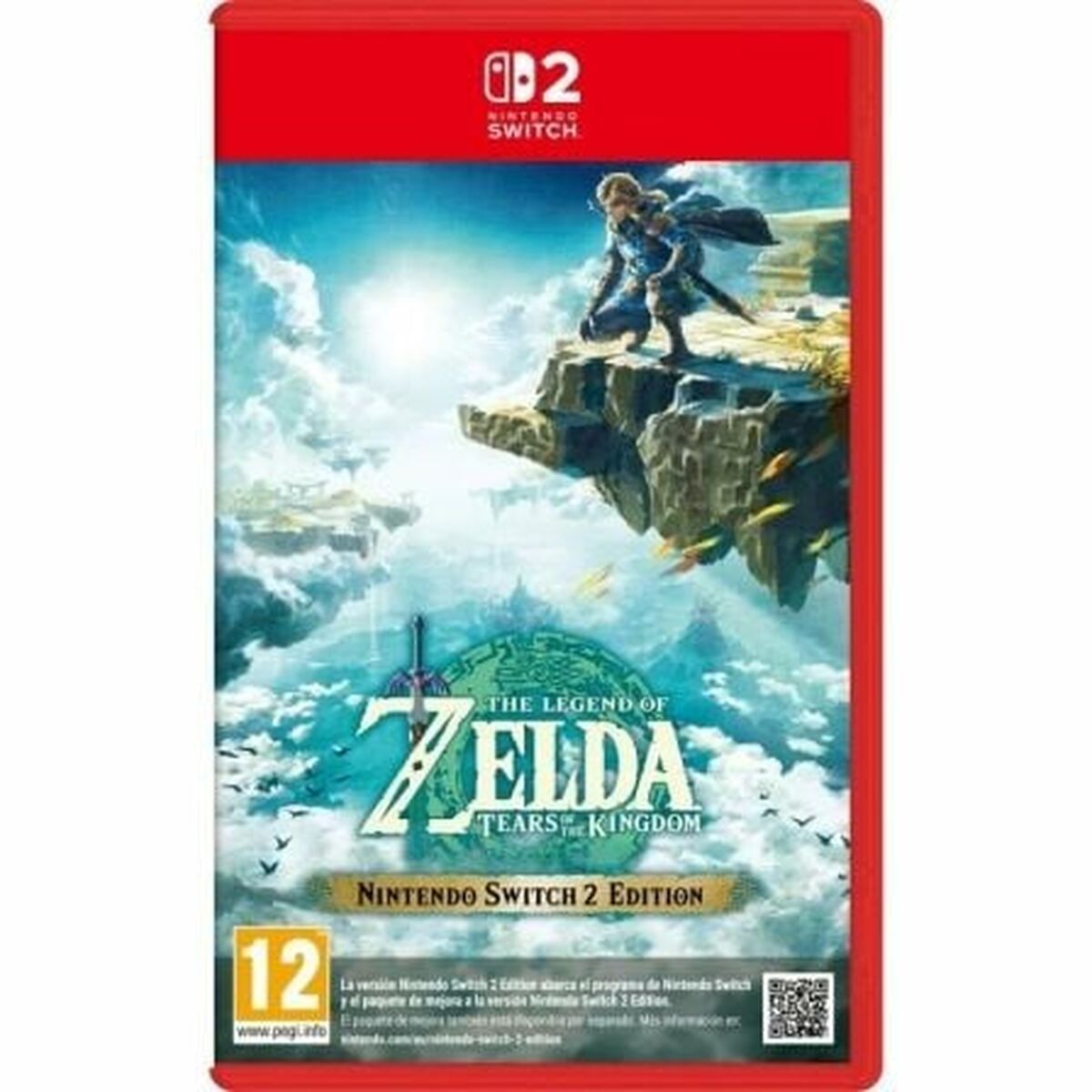 Videoconsola Portátil Nintendo 10016312