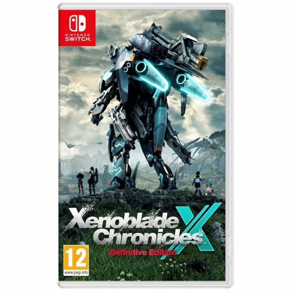 Videojuego para Switch Nintendo