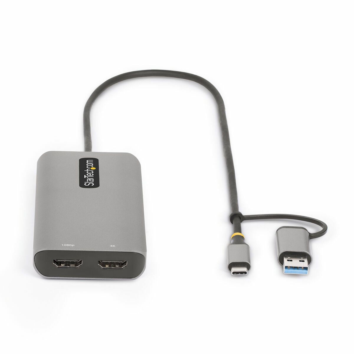 Kit de reparación Startech 167B-USBC-MULTIPORT