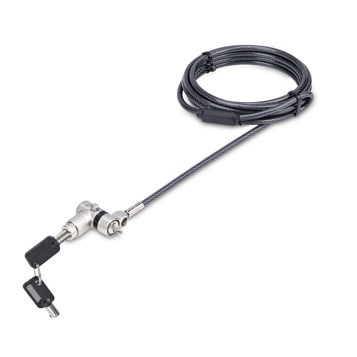 Soporte para Portátil Startech UNIVKMKO-LAPTOP-LOCK