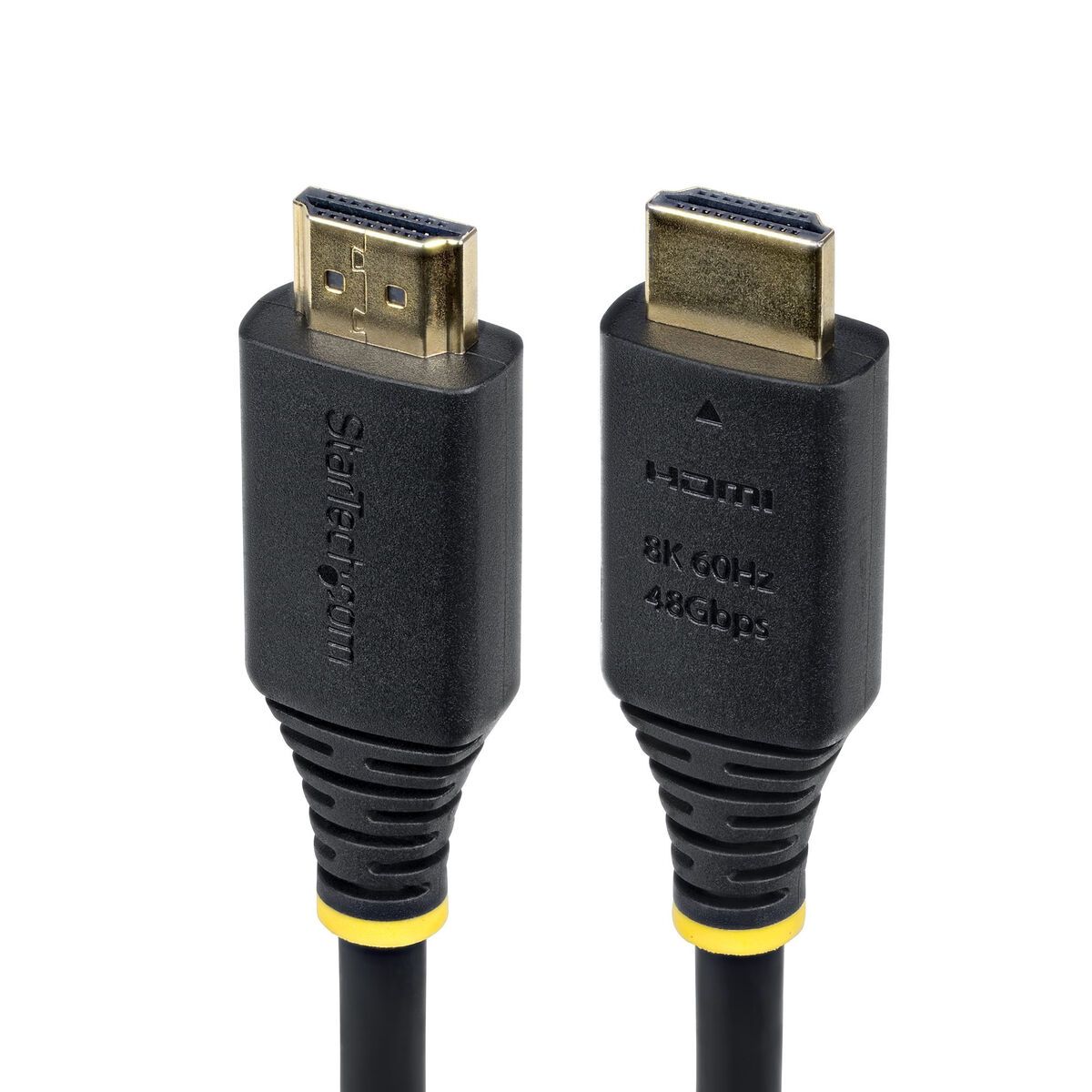 Cable HDMI Startech HDMI21-CBL-8K60-2M Negro 2 m