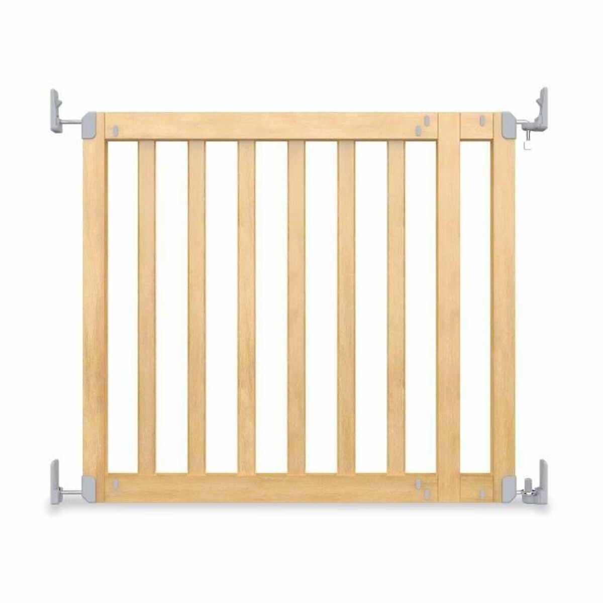Barrera de seguridad Ingenuity Marrón 76-91 cm