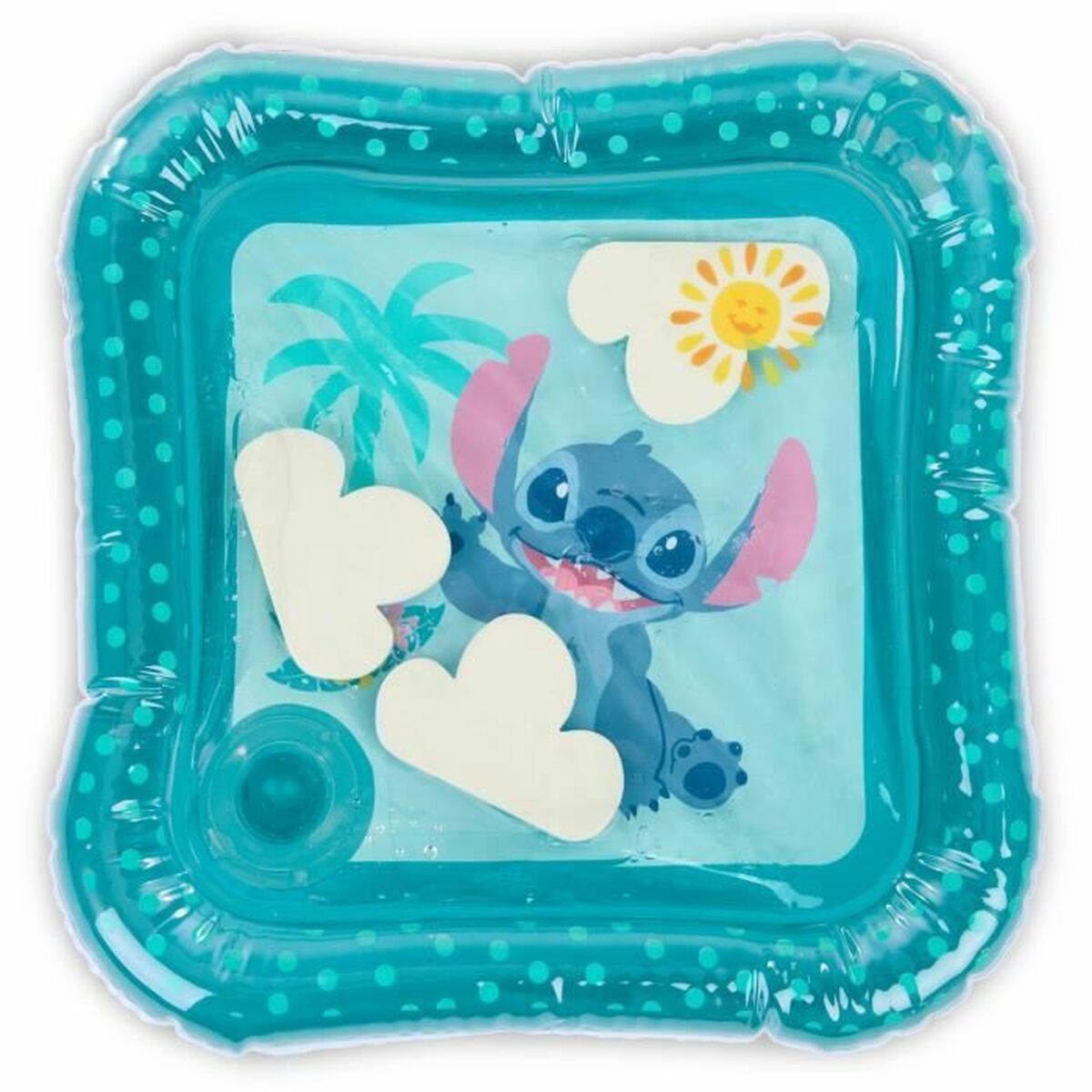 Colchoneta Hinchable Bright Starts