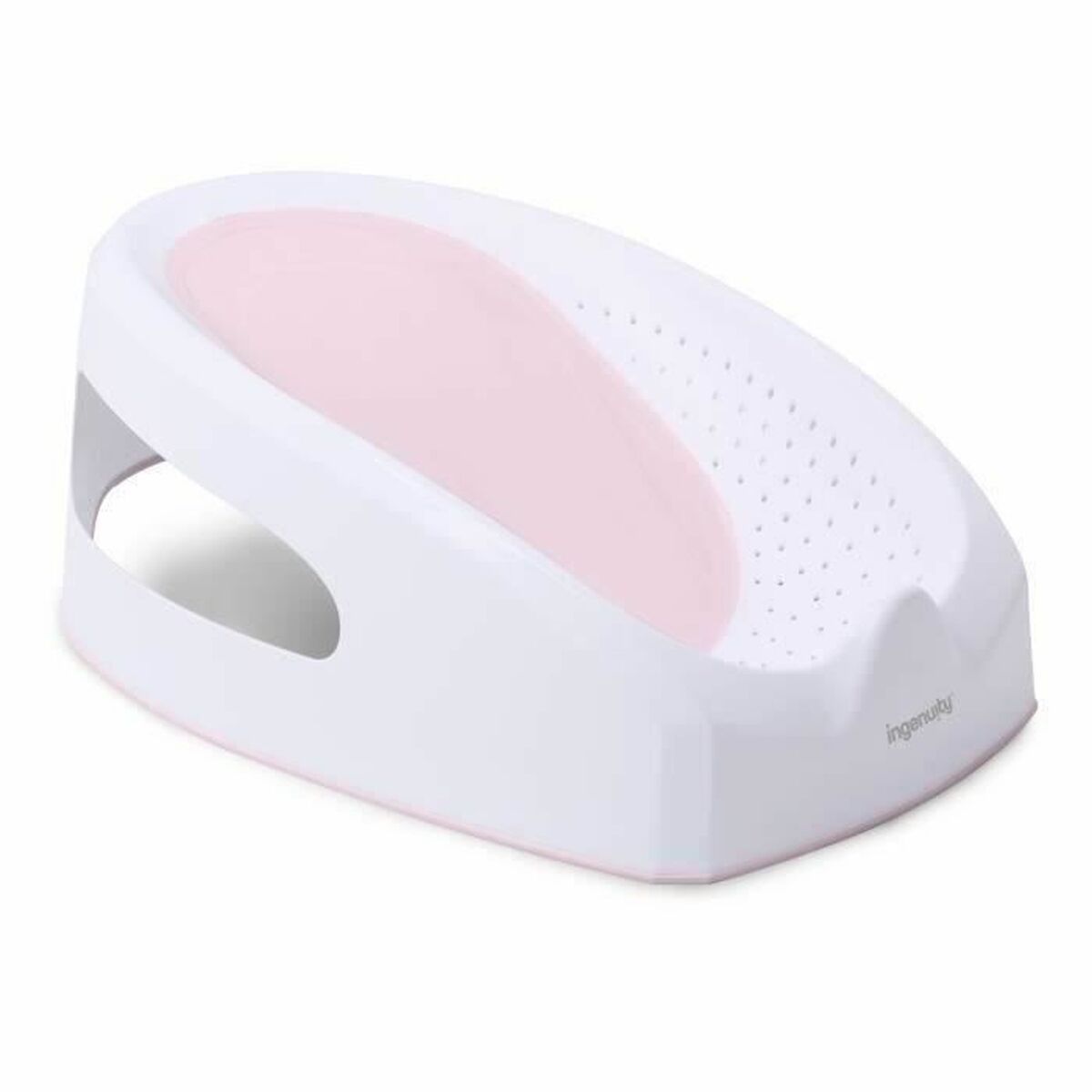 Asiento de Baño para Bebé Ingenuity Rosa 21,8 x 34,5 x 56,4 cm TPE