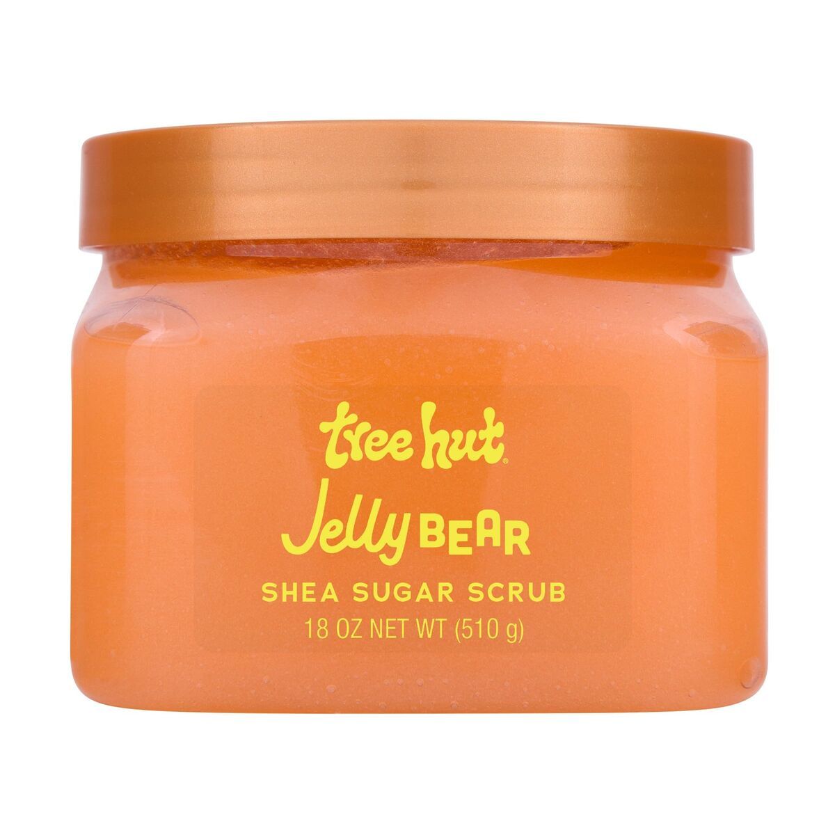 Exfoliante Corporal Tree Hut Jelly Bear 510 g