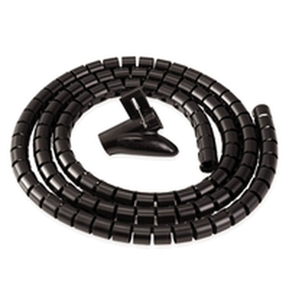 Recogecables Fellowes CableZip Negro Ø 20 mm 2 mm