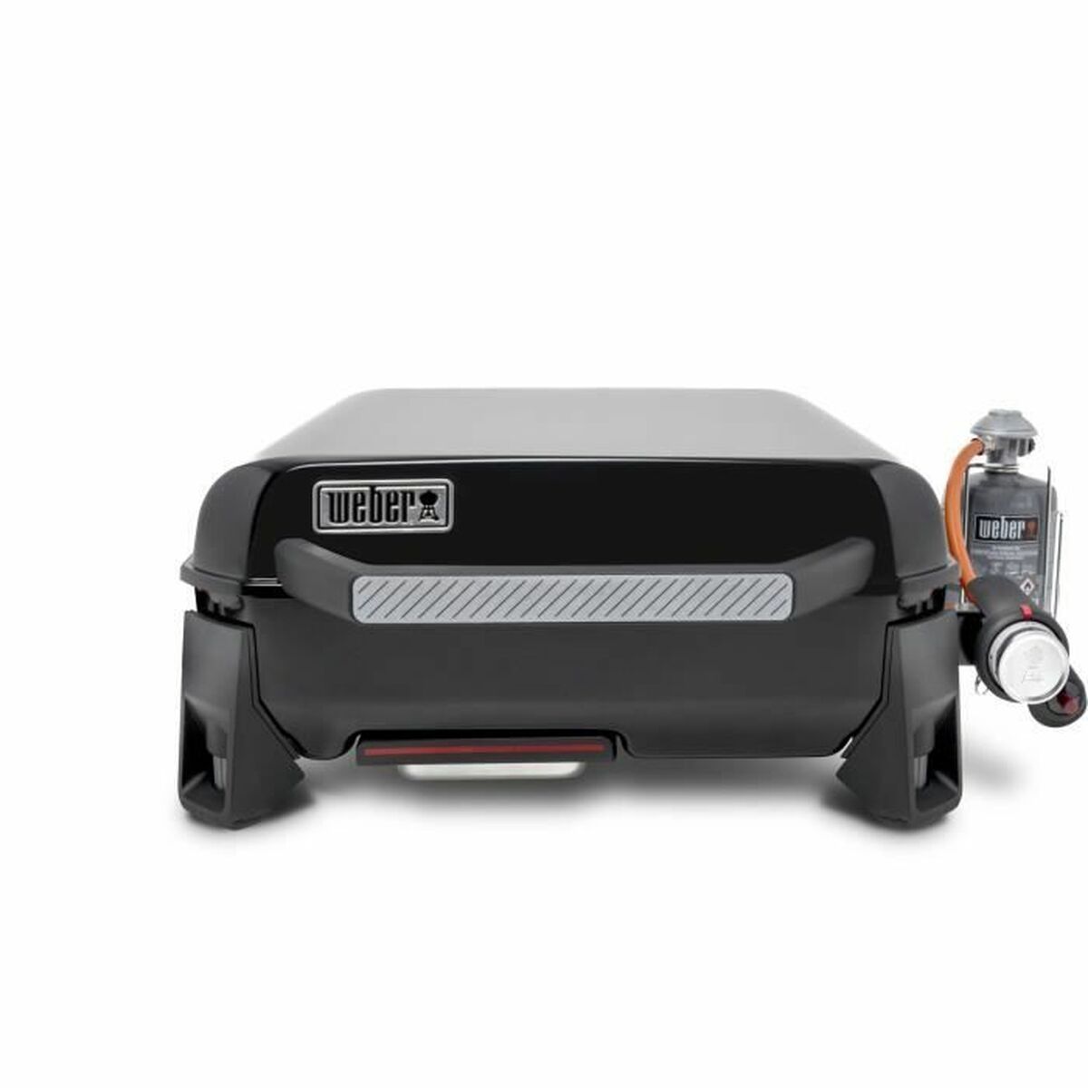 Plancha de Cocina Weber Negro 43 x 22 cm