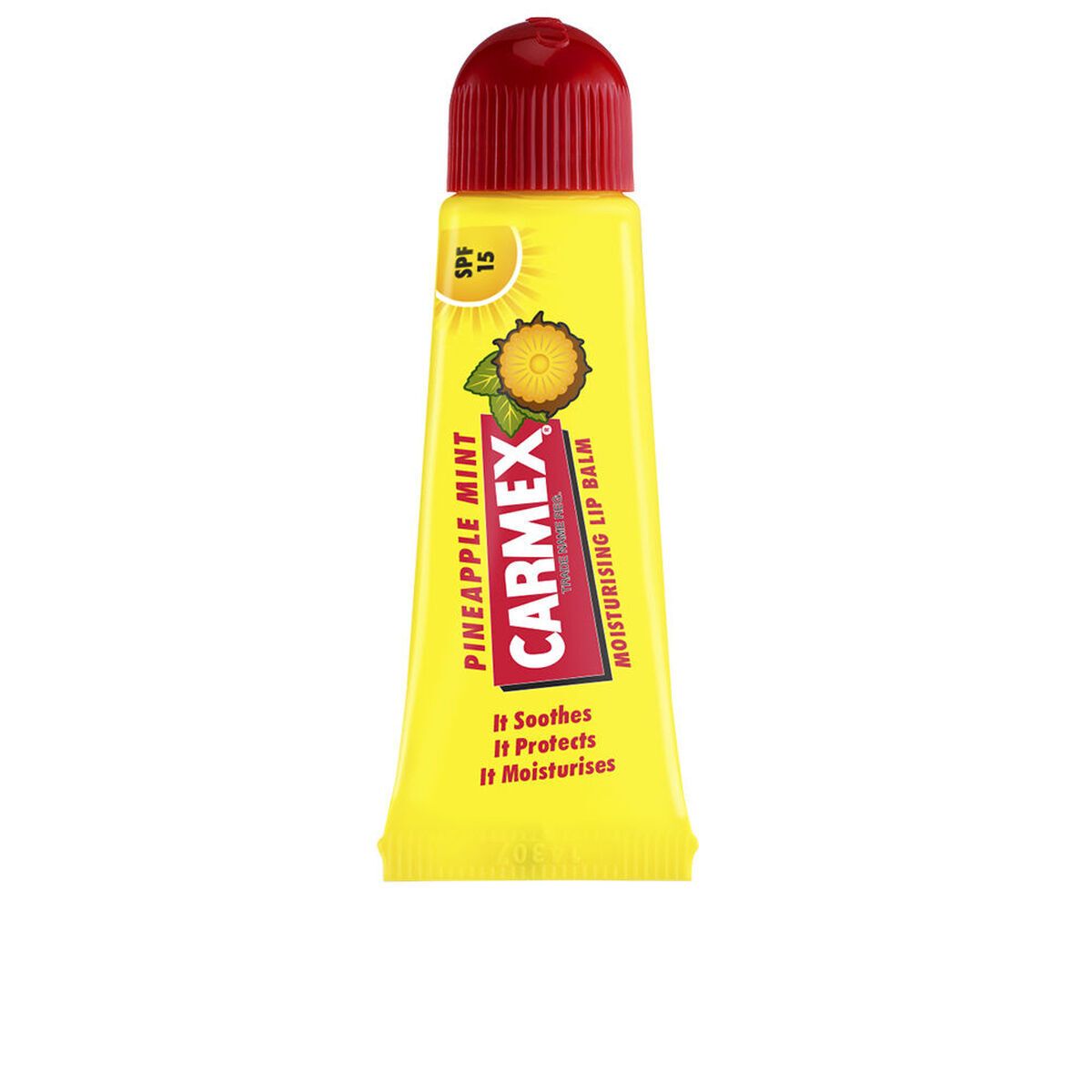 Protector Labial Carmex BÁLSAMOS CARMEX Spf 15 10 g