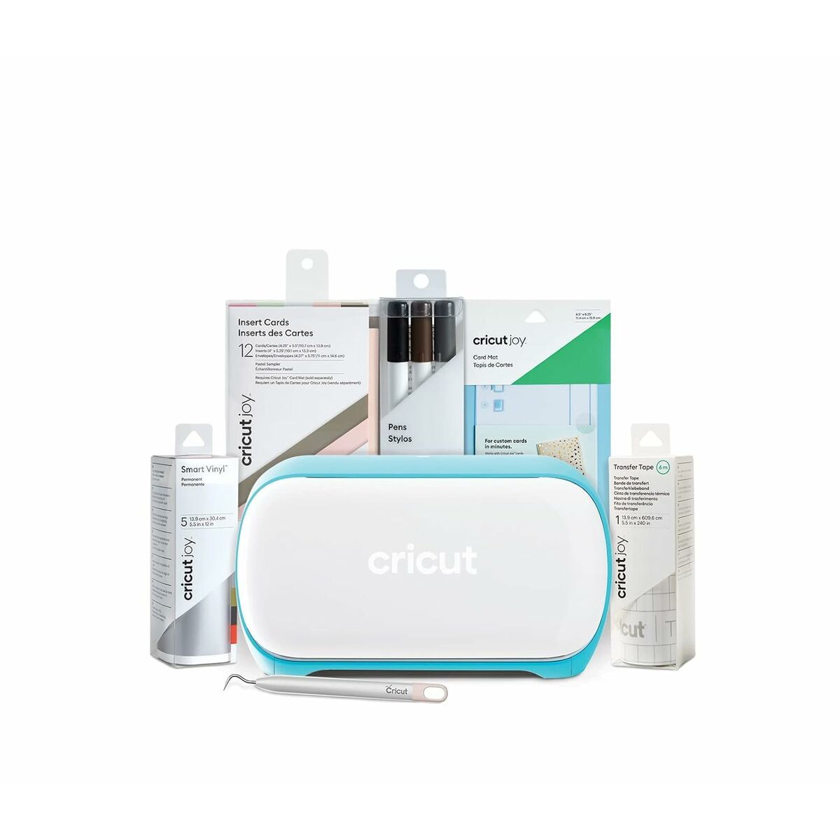 Set de Manualidades Cricut