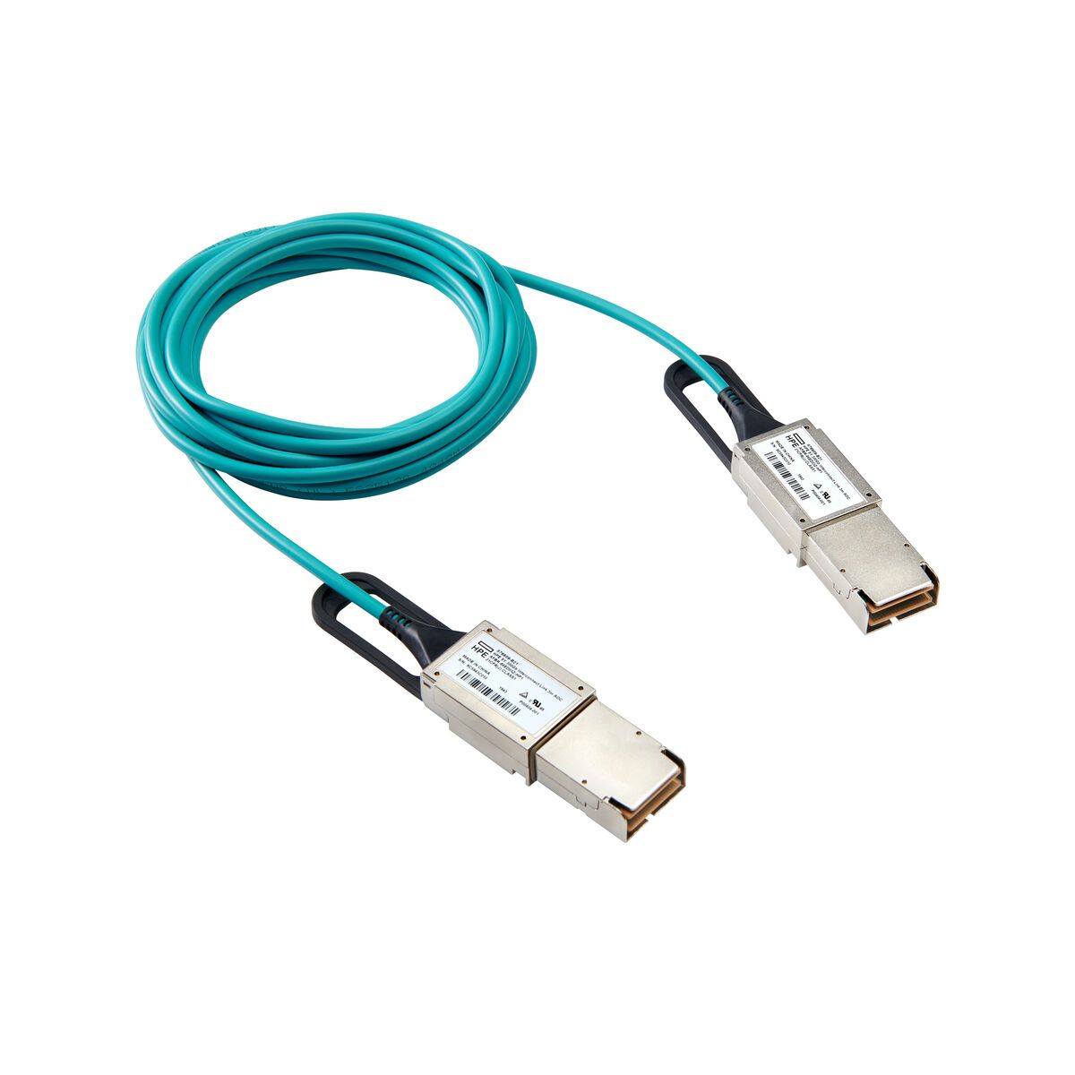 Cable SATA HPE 876698-B21 Verde 15 m