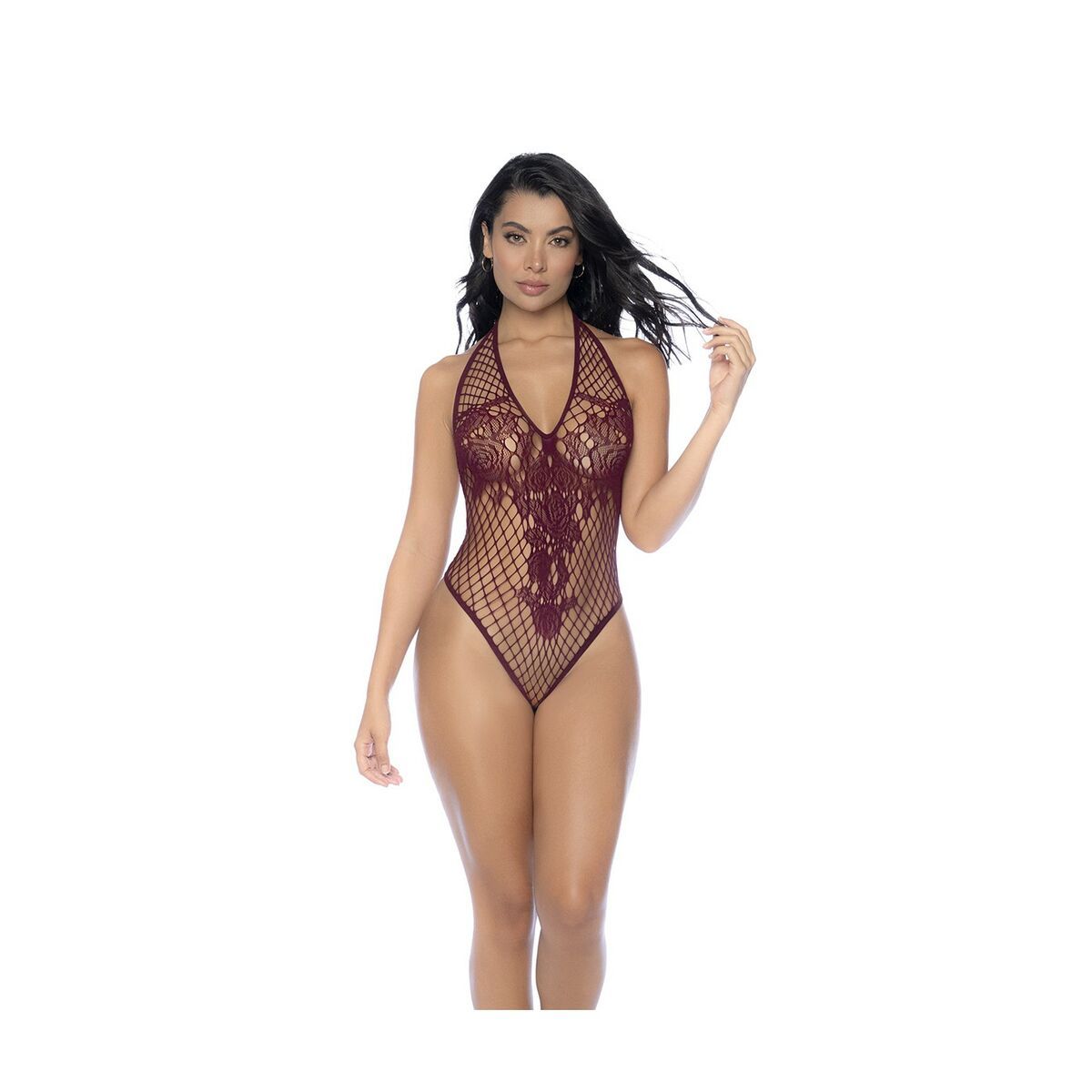 Corsé Mapalé Rojo Talla única (Talla única)