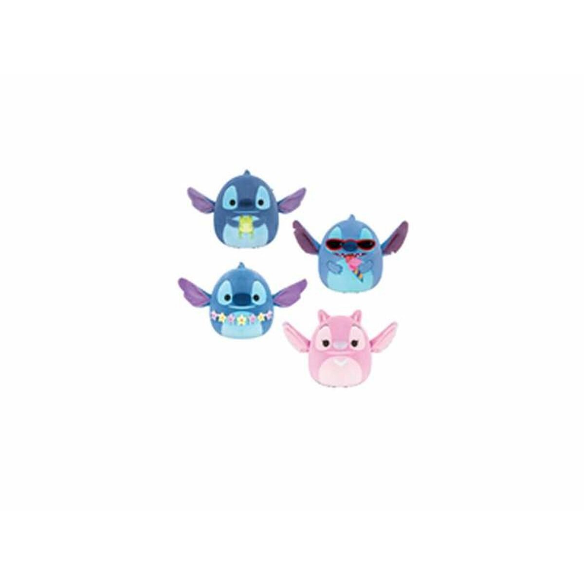 Peluche Jazwares Happy Yappers 20 cm