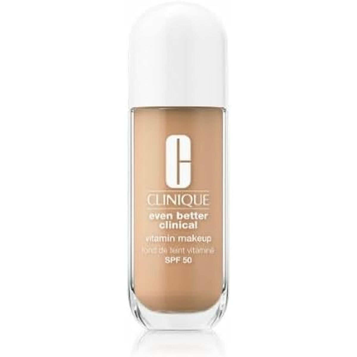 Base de Maquillaje Fluida Clinique EVEN BETTER Nº 2-Medium Cool Spf 50 30 ml