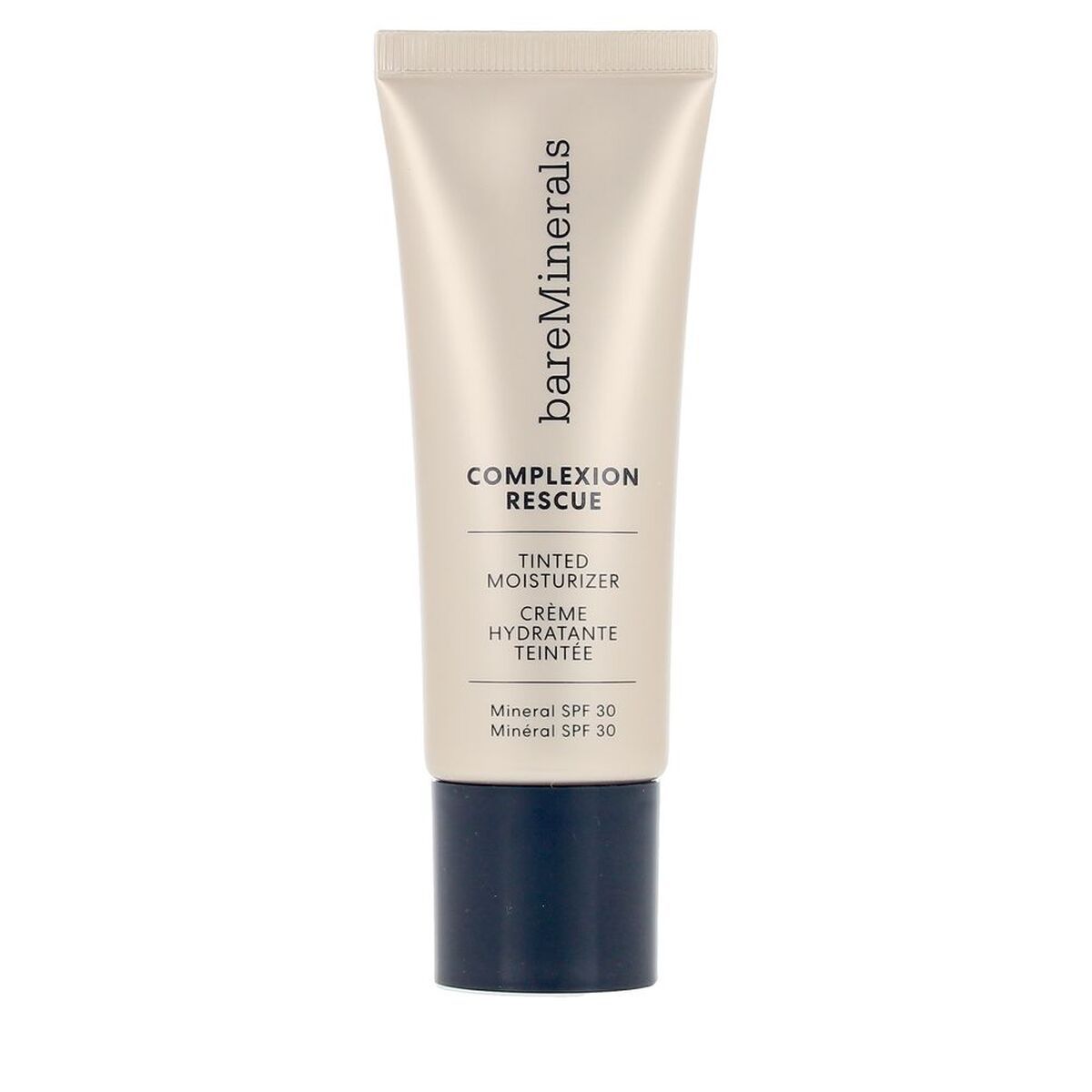 Crema Hidratante con Color bareMinerals COMPLEXION RESCUE Nº 05-Natural Pecan Spf 30 35 ml