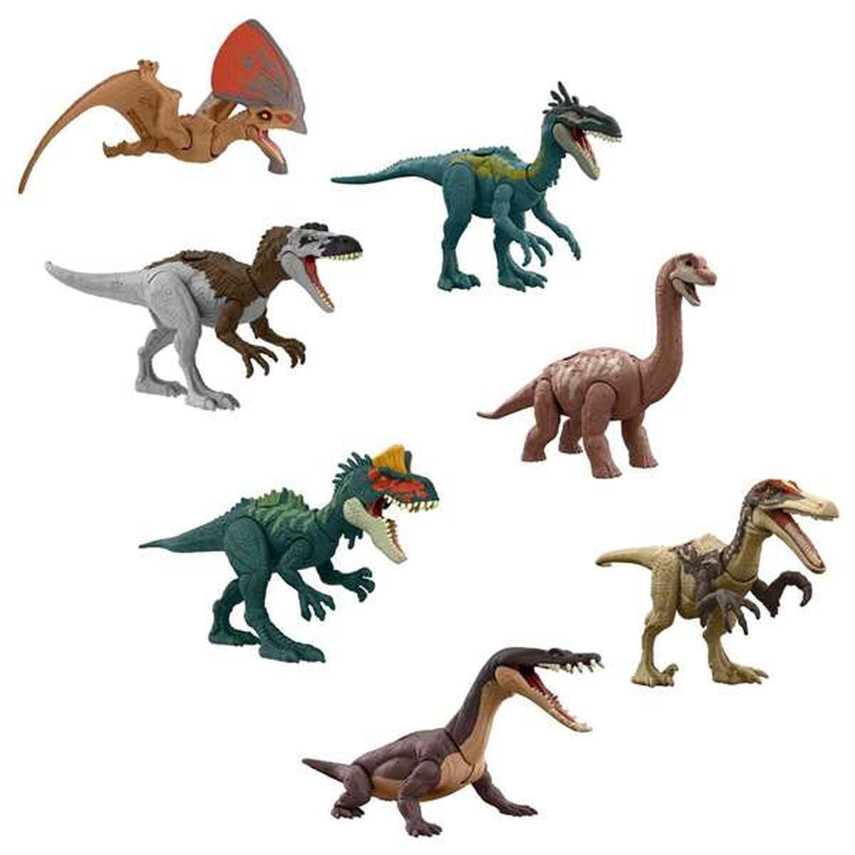 Dinosaurio Jurassic World