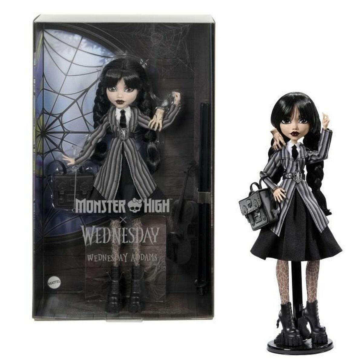 Muñeca Monster High HXJ04