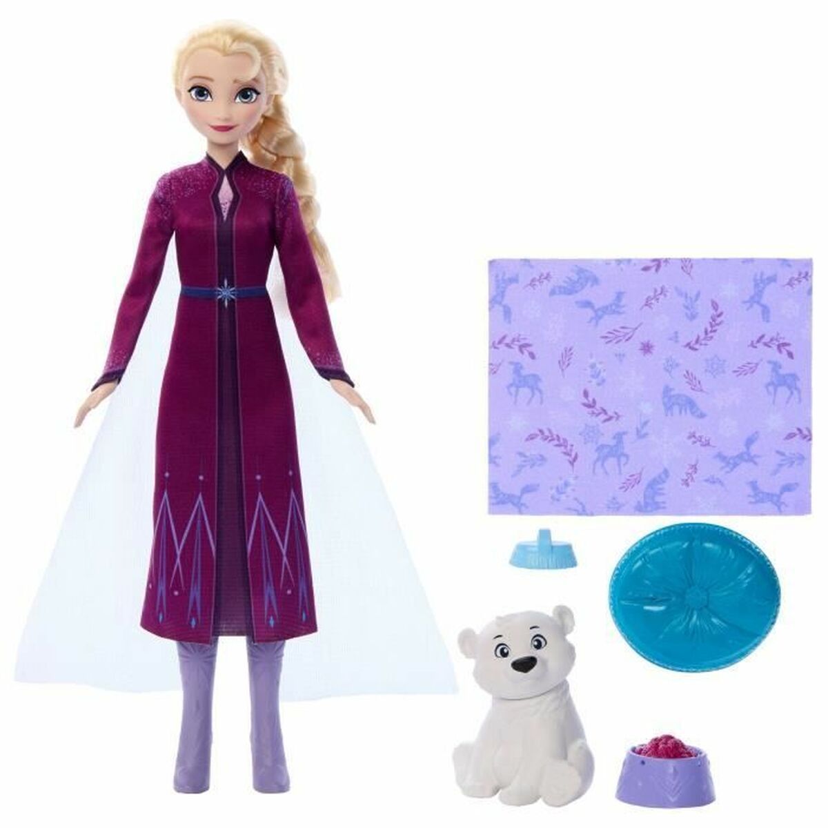 Muñeca Frozen