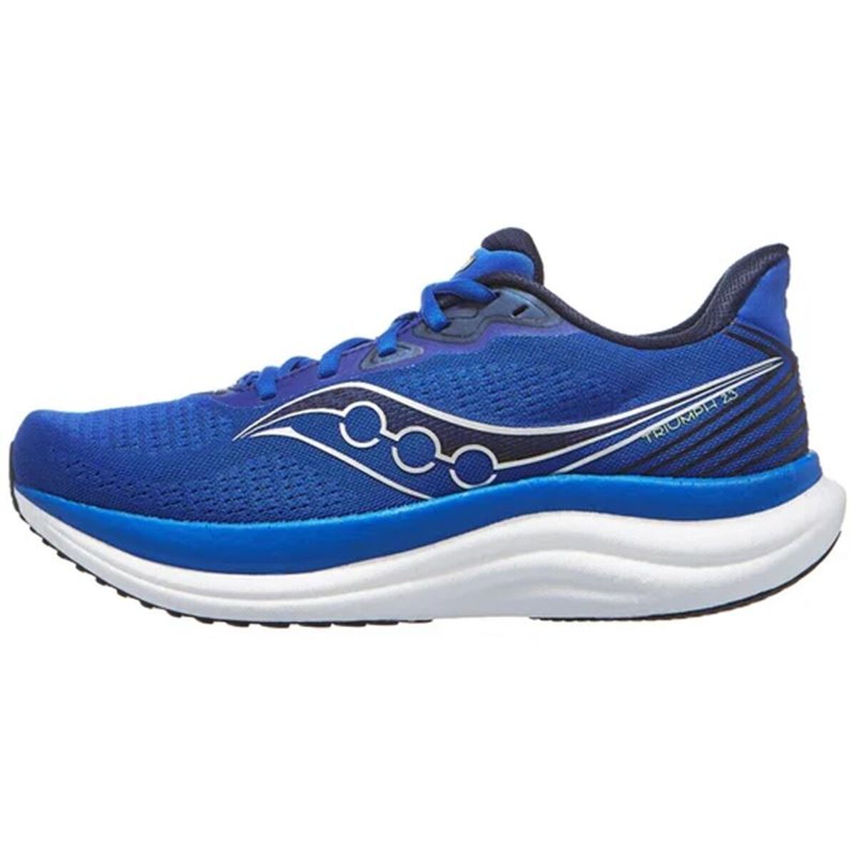 Zapatillas de Running para Adultos Saucony Triumph 23 Azul