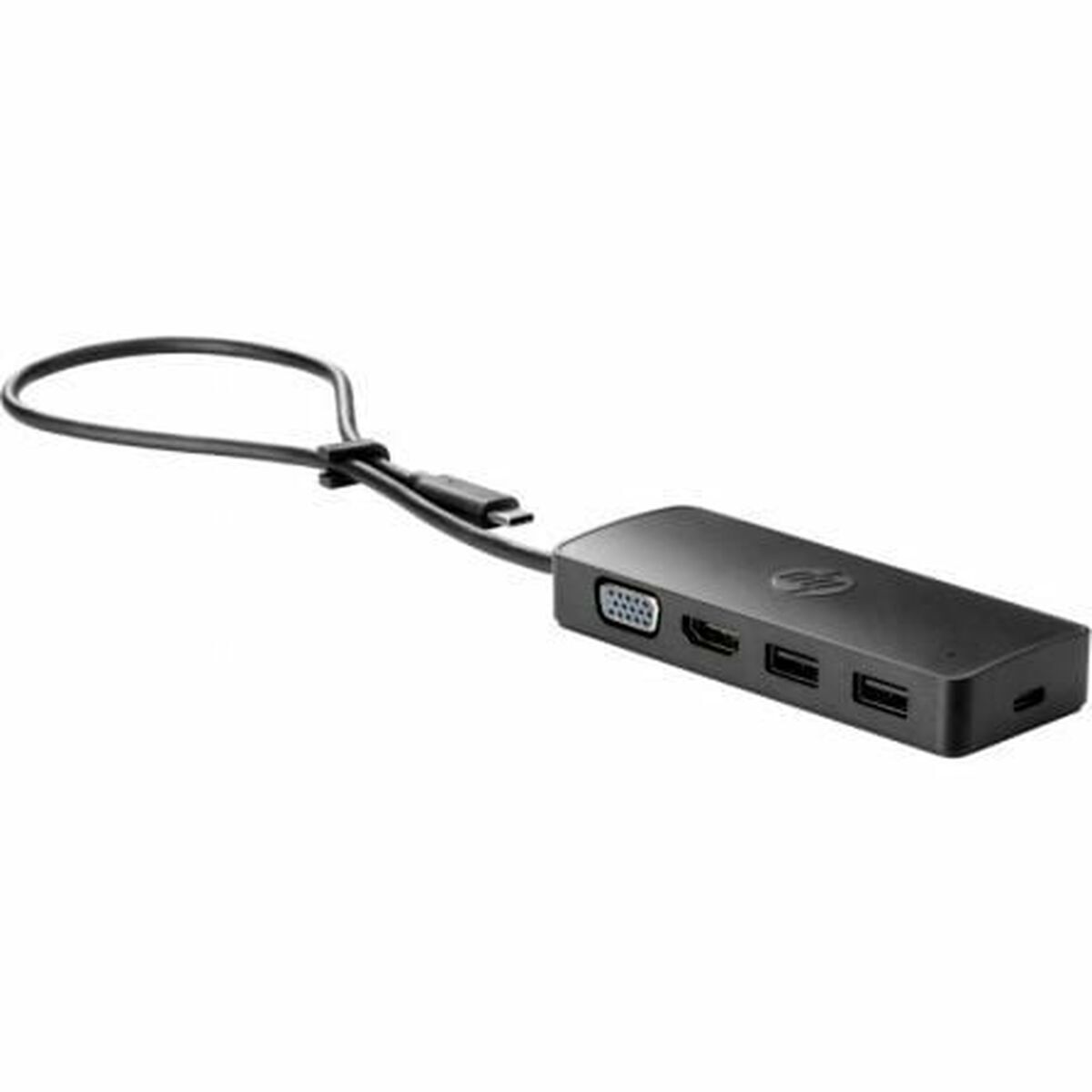 Hub USB HP G2 Base Negro