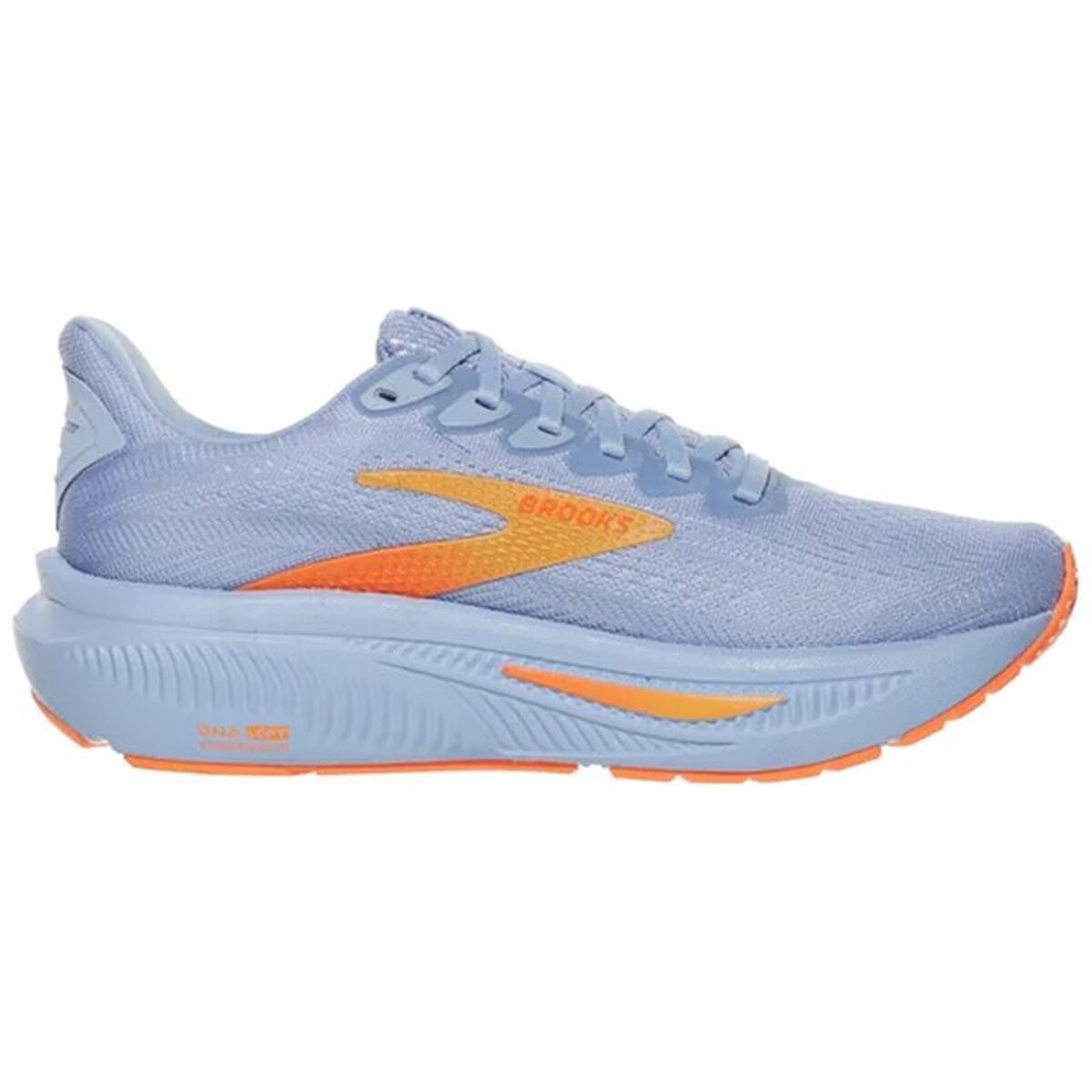 Zapatillas de Running para Adultos Brooks Ghost 17 Azul