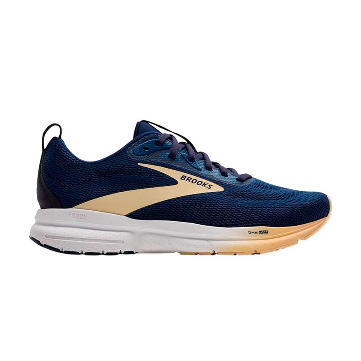 Zapatillas de Running para Adultos Brooks Trace 4 Azul marino