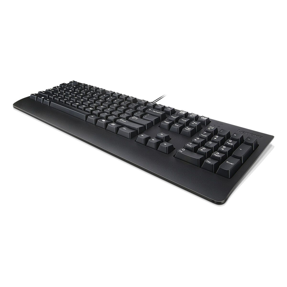 Teclado Lenovo 4Y41R64610 Negro