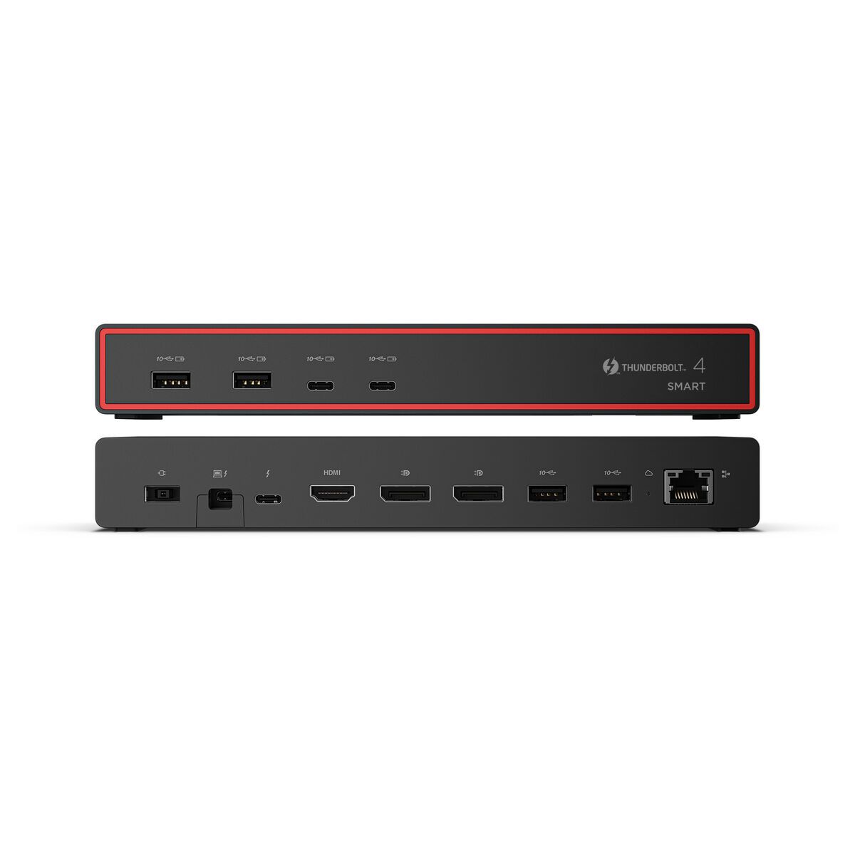 Hub USB Lenovo 40BE0135EU Negro 100 W