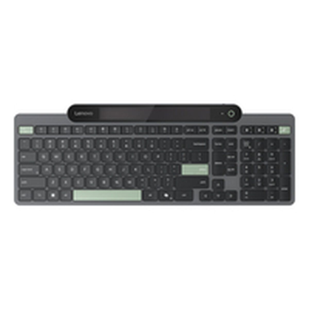 Teclado Bluetooth Lenovo 4Y41S31209 Negro Qwerty Español