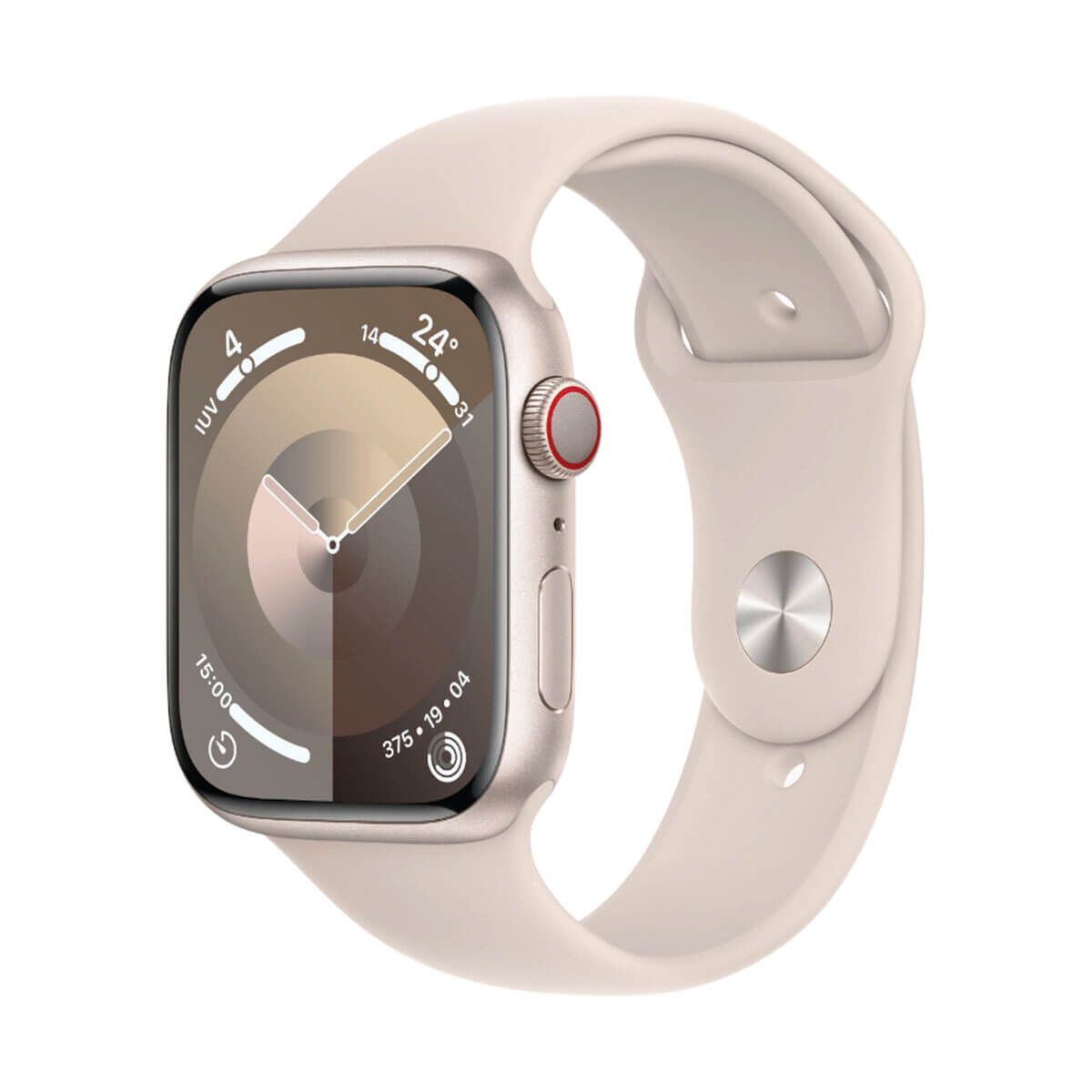 Smartwatch Apple Watch Series 9 Blanco 1,69"