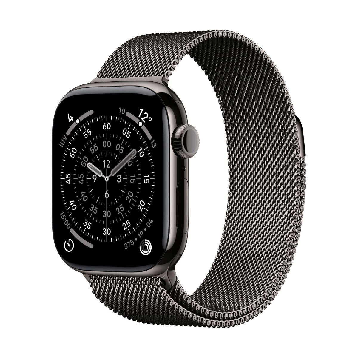Reloj Hombre Apple Watch Series 10 Plateado