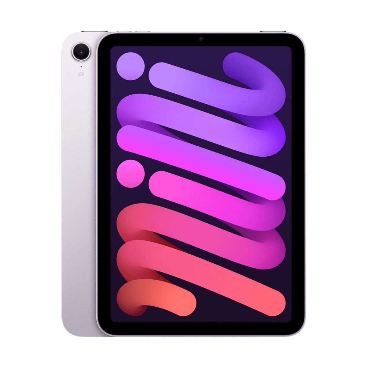 Tablet Apple iPad Mini 2024 (7ª Gen.) 8,3" Hexa Core 8 GB RAM 128 GB Púrpura