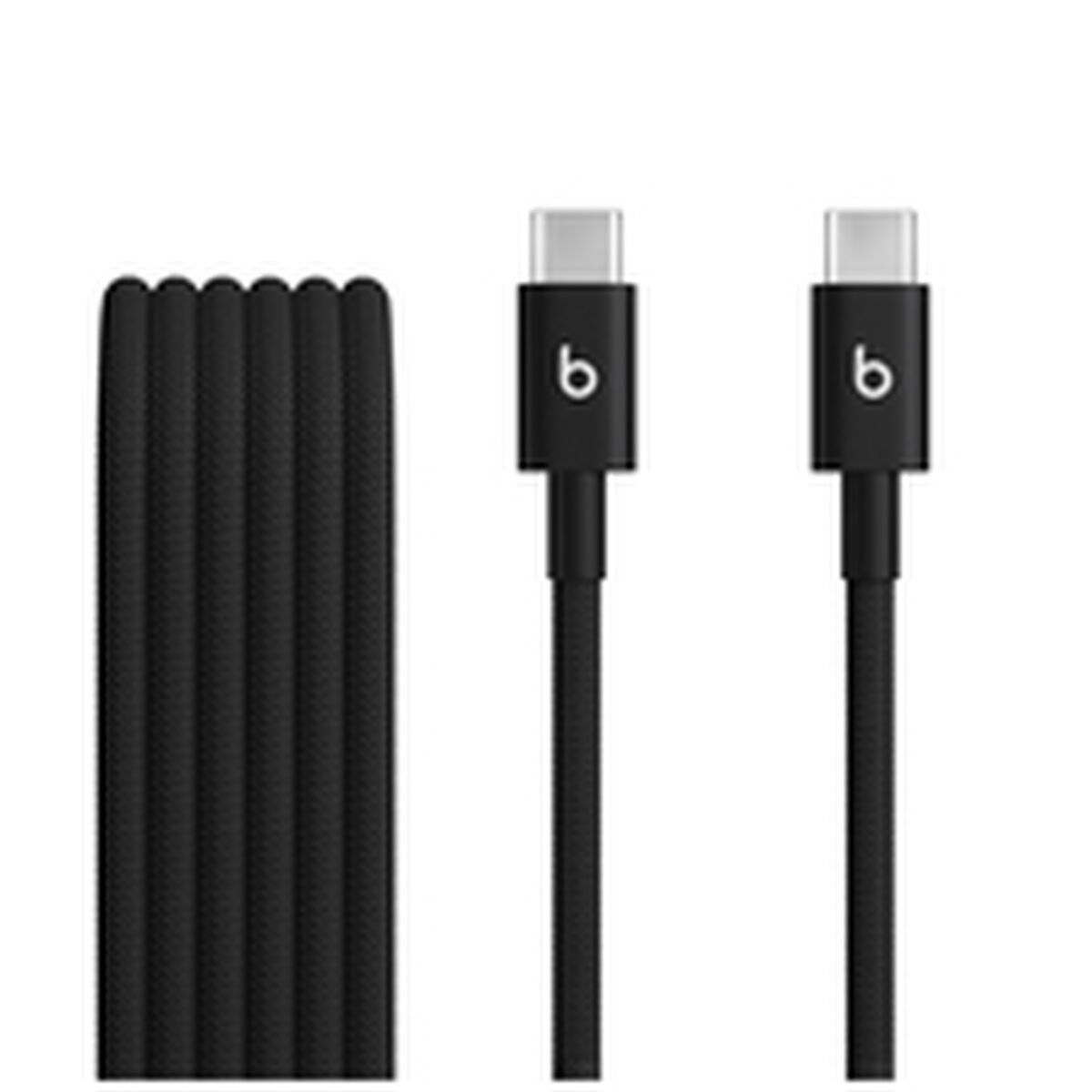 Cable USB-C Apple MDGA4ZM/A Negro 1,5 m