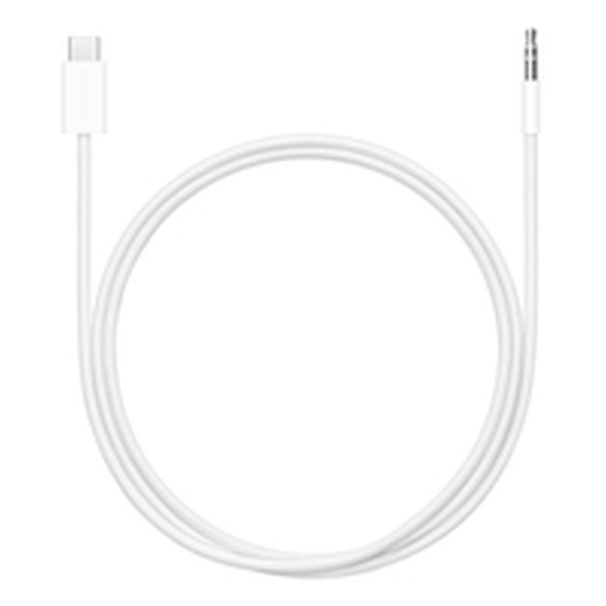 Adaptador USB-C a Jack 3.5 mm Apple MDV84ZM/A 1,2 m
