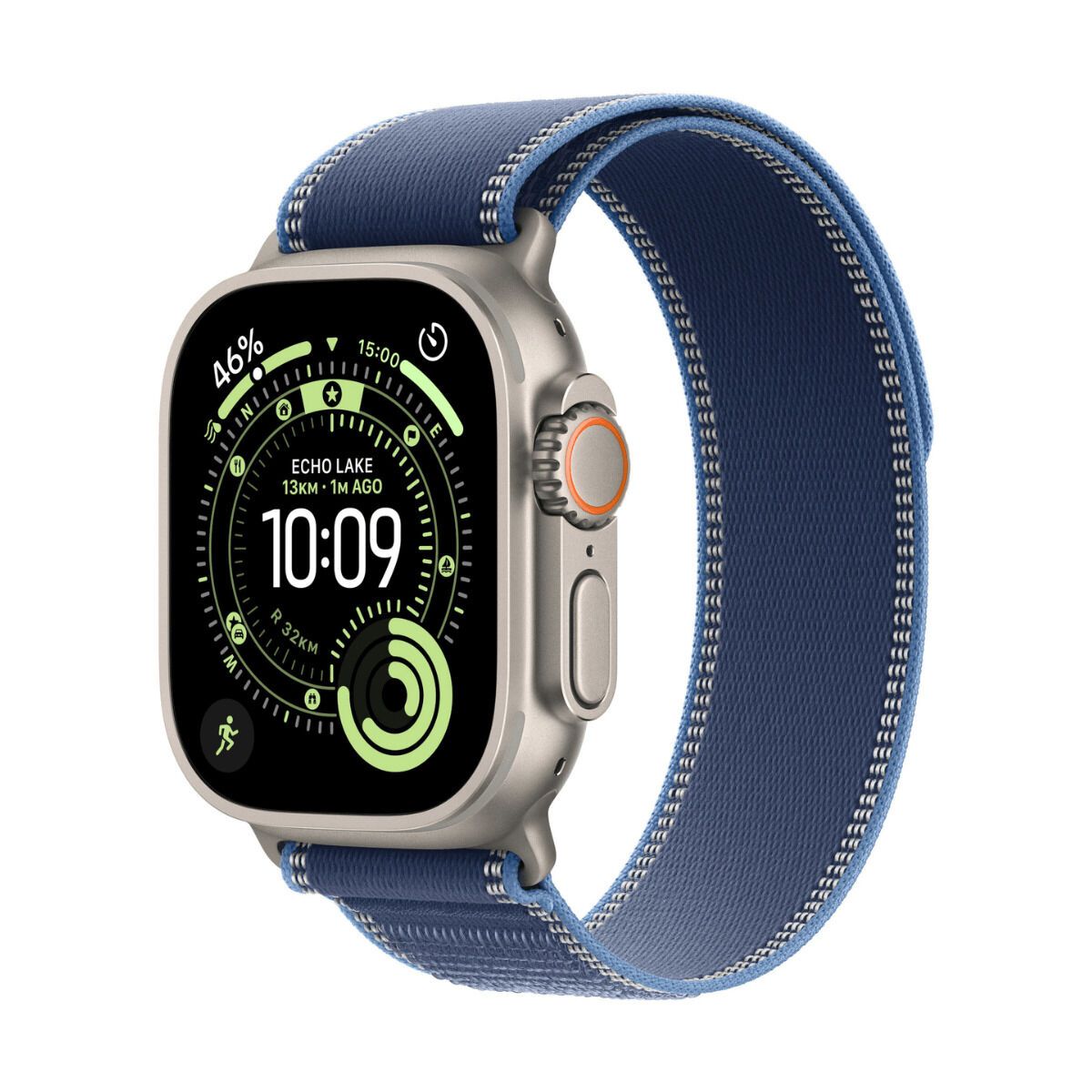 Smartwatch Apple Watch Ultra 3 GPS + Cellular Gris 49 mm