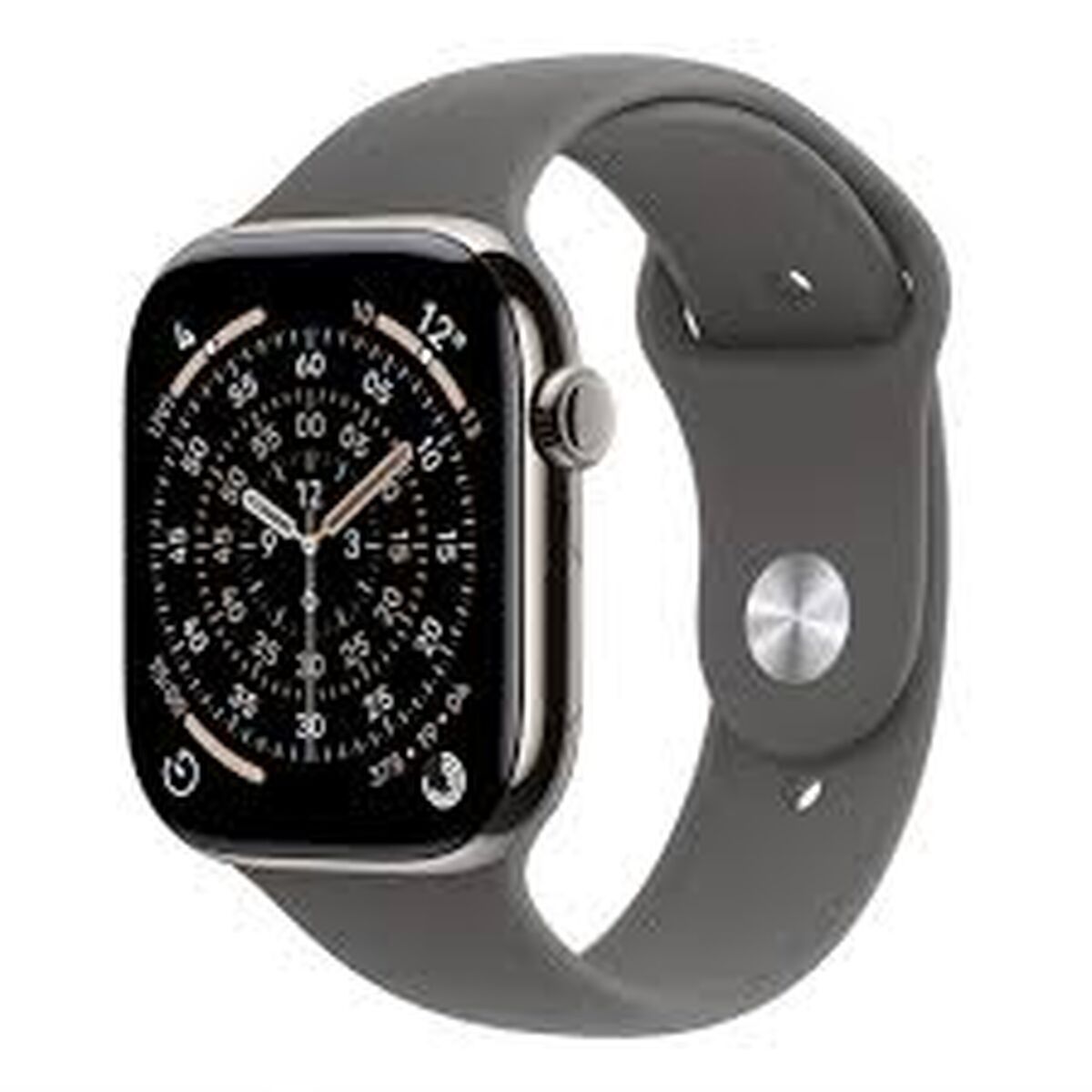 Smartwatch Apple WATCH SERIES 11 GPS + CELLULAR Gris Titanio