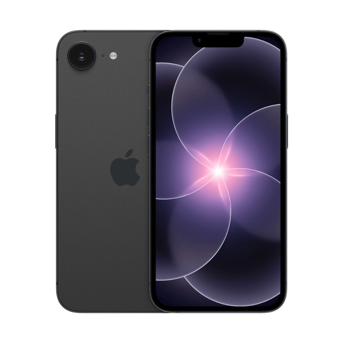 Smartphone Apple Iphone 17E 6,1" Hexa Core 8 GB RAM 512 GB Negro