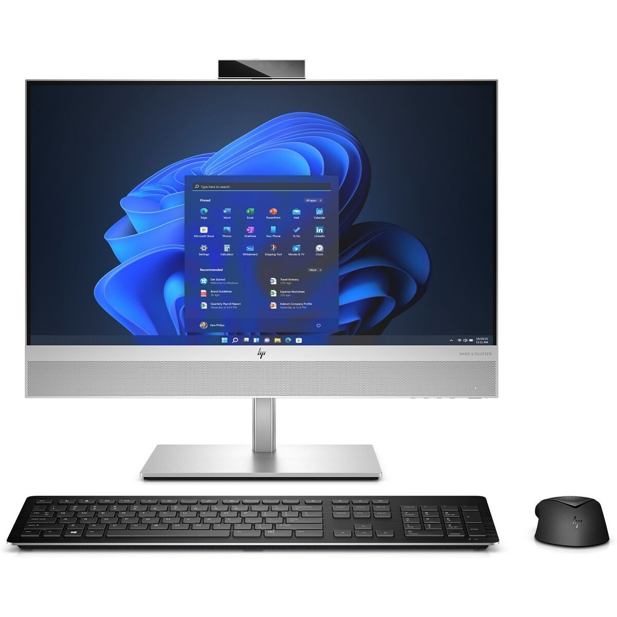 All in One HP 5V8U4EA 23,8" Intel Core i7-12700 16 GB RAM 512 GB SSD