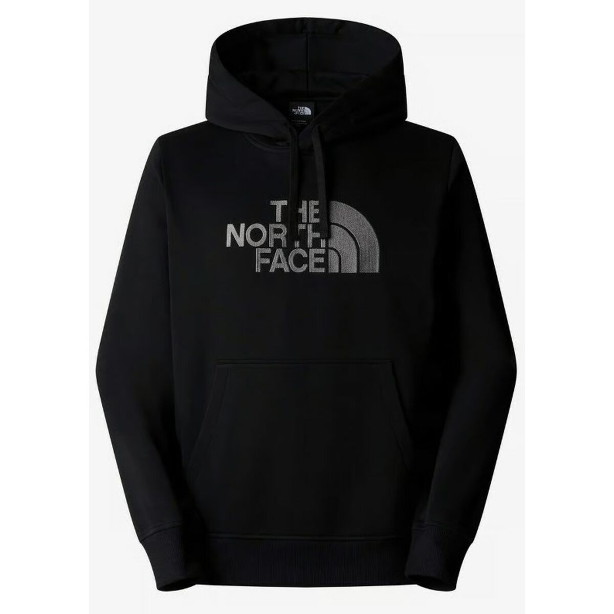Sudadera con Capucha Hombre The North Face M DREW PEAK PULLOVER HOODIE NF0A89EMJK31 Negro