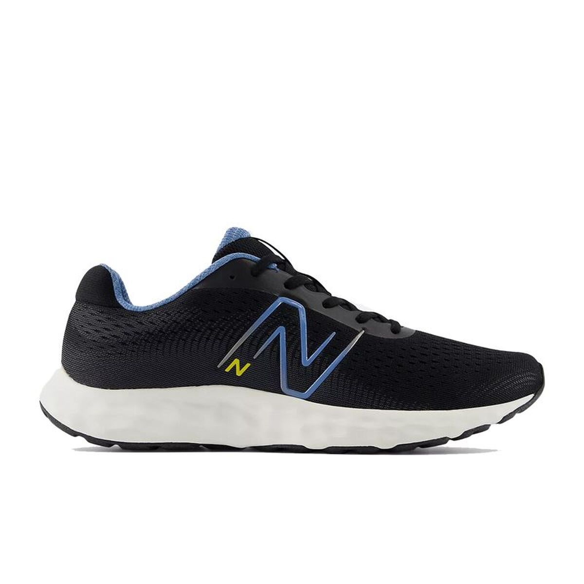 Zapatillas de Running para Adultos New Balance 520V8 Negro