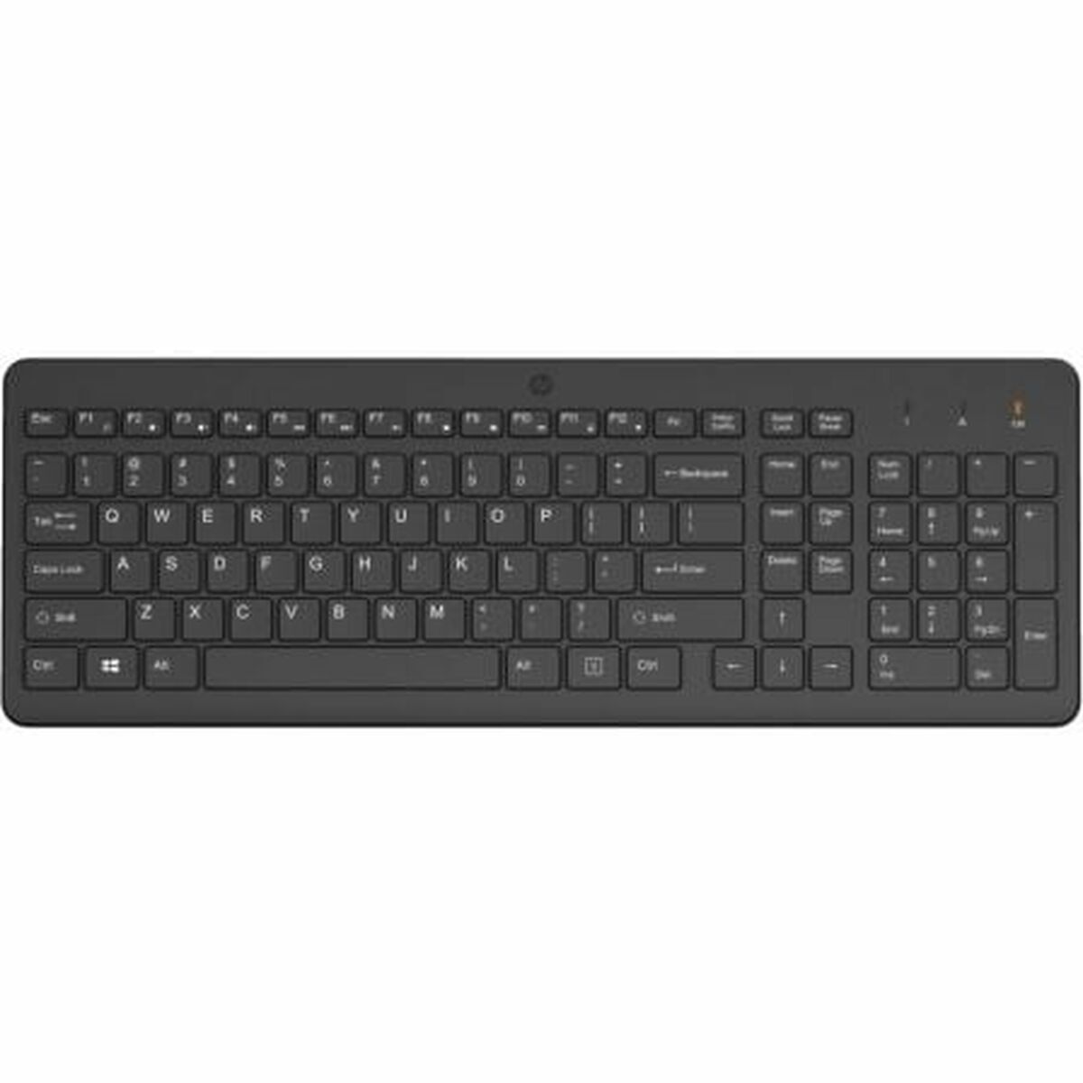 Teclado numérico HP 805T2AA Negro