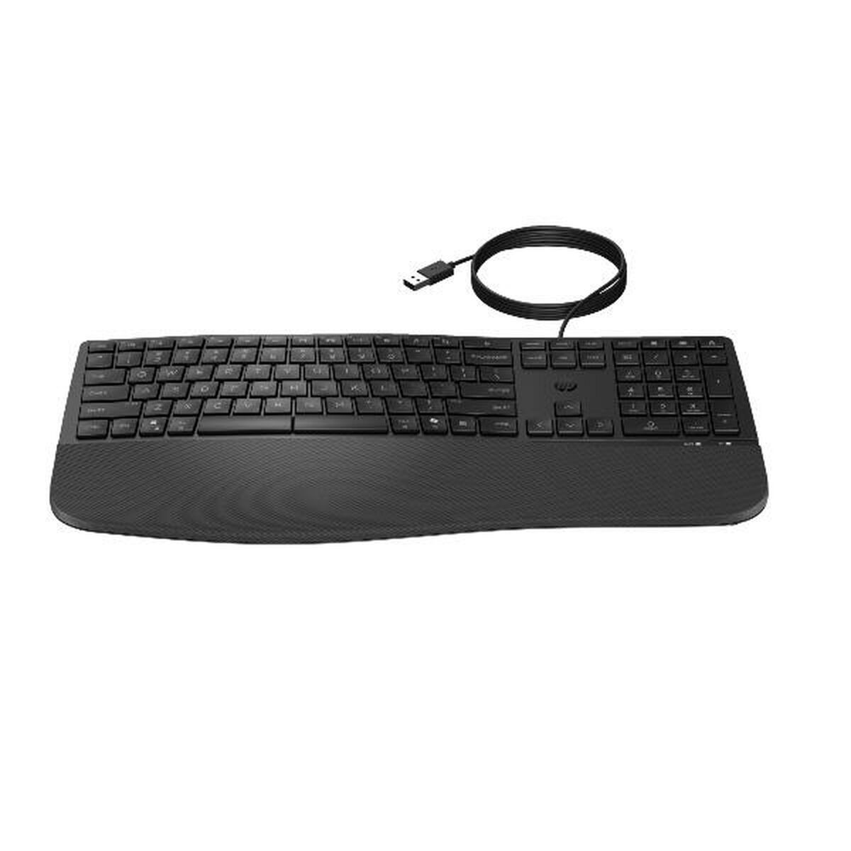 Bandolera HP 8T6M1AA#ABE Negro Qwerty Español