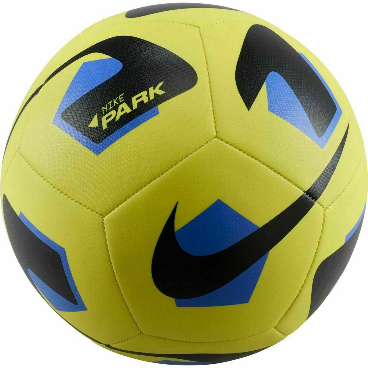 Balón de Fútbol Nike PARK TEAM FZ7551 765 Amarillo Talla 5 5